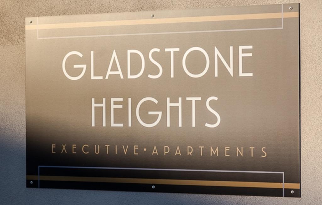 Gladstone Heights Executive Apartments Exterior photo