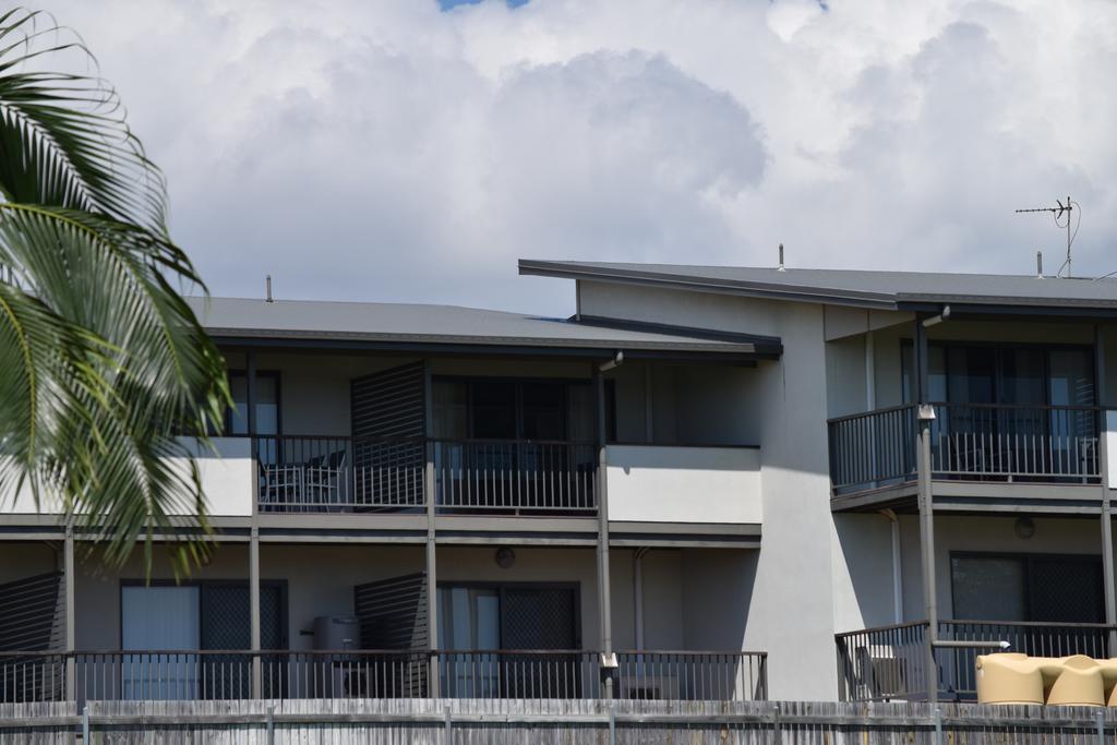 Gladstone Heights Executive Apartments Exterior photo