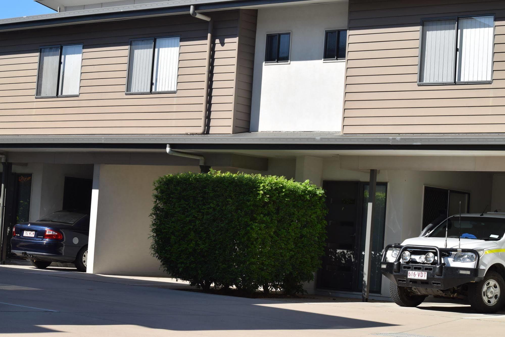 Gladstone Heights Executive Apartments Exterior photo