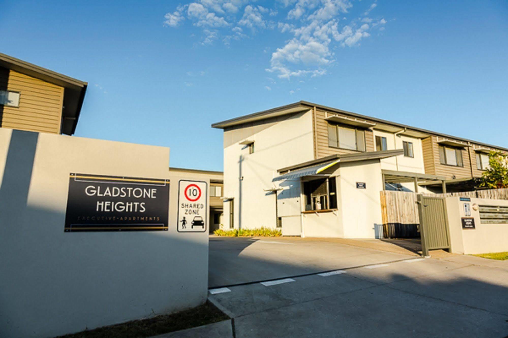 Gladstone Heights Executive Apartments Exterior photo