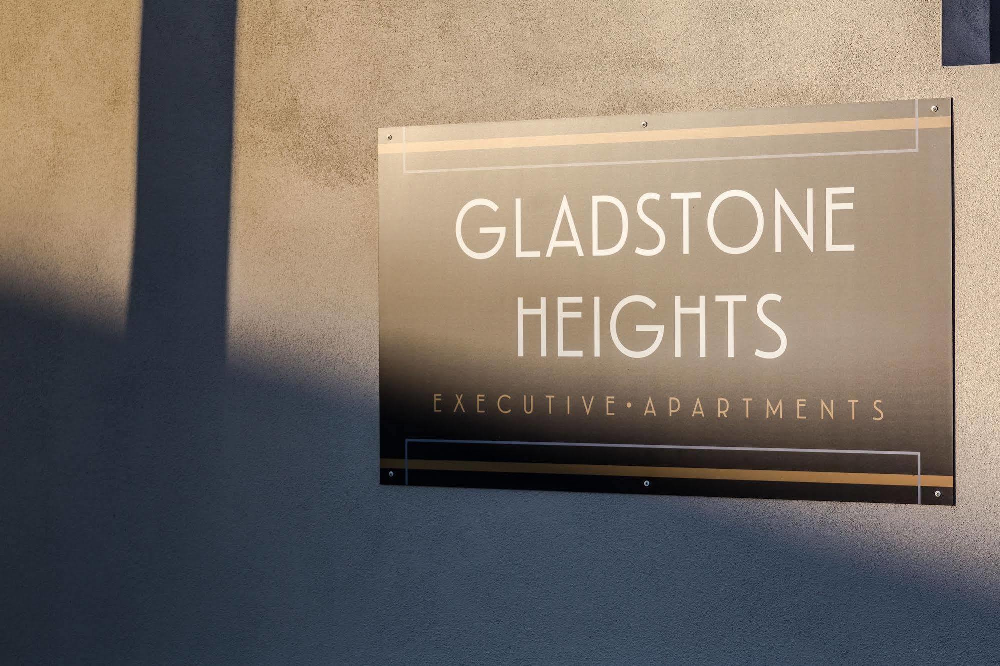 Gladstone Heights Executive Apartments Exterior photo